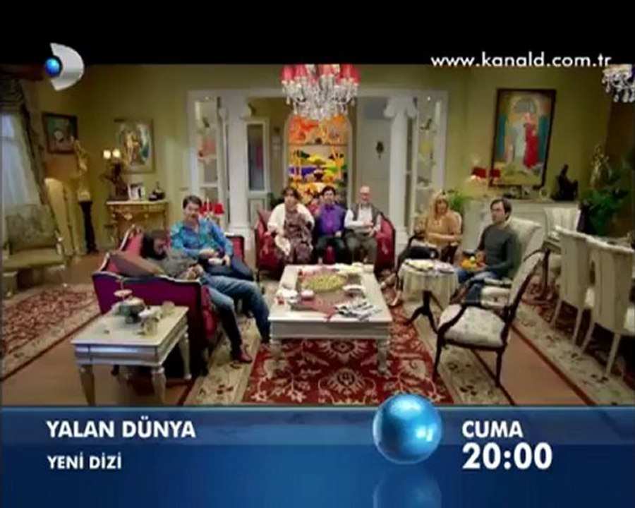 Yalan Dünya 2. Bölüm Fragmanı