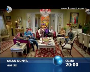 Yalan Dünya 2. Bölüm Fragmanı