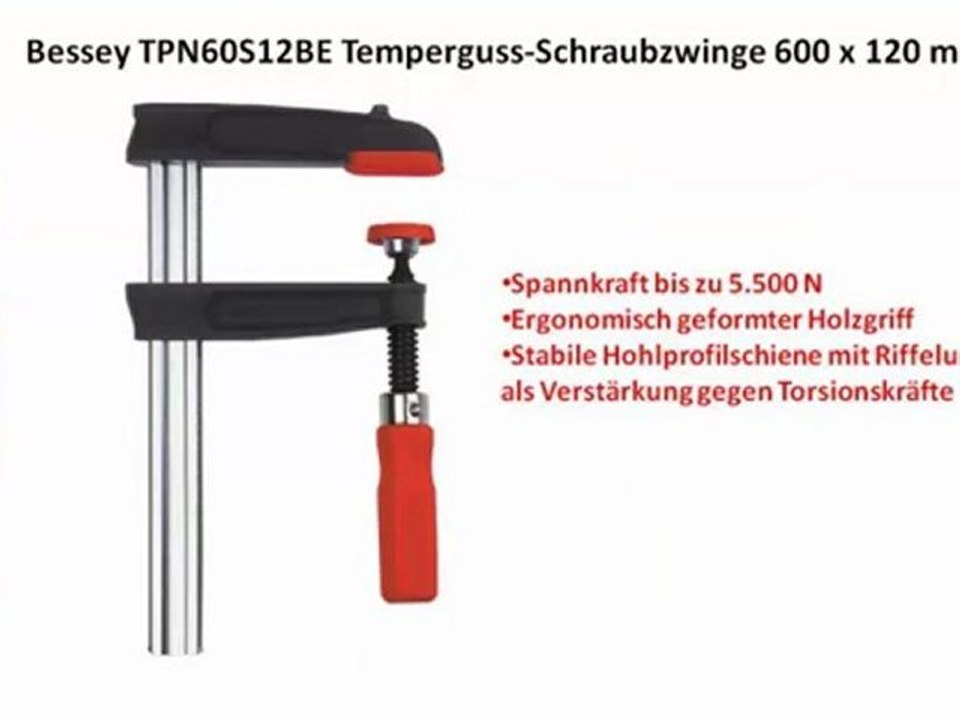 10 Besten Schraubzwingen zum Kaufen