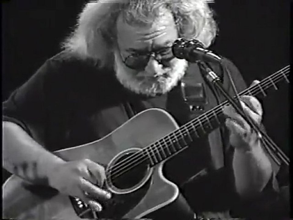 She Belongs To Me - Grateful Dead - Backstage Pass/Studio Sessions 1992