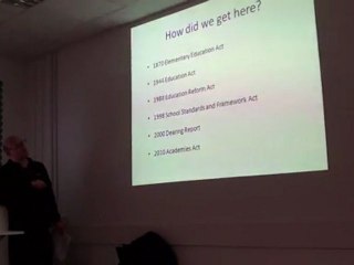 Dan Bye - Faith Schools - Why It Matters