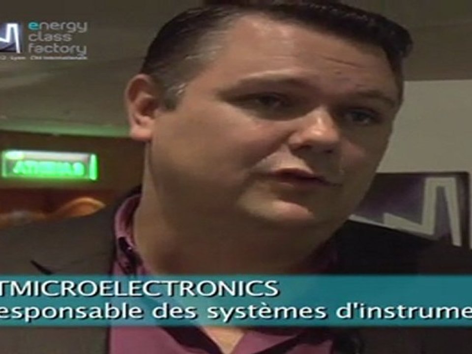 Energy Class Factoy