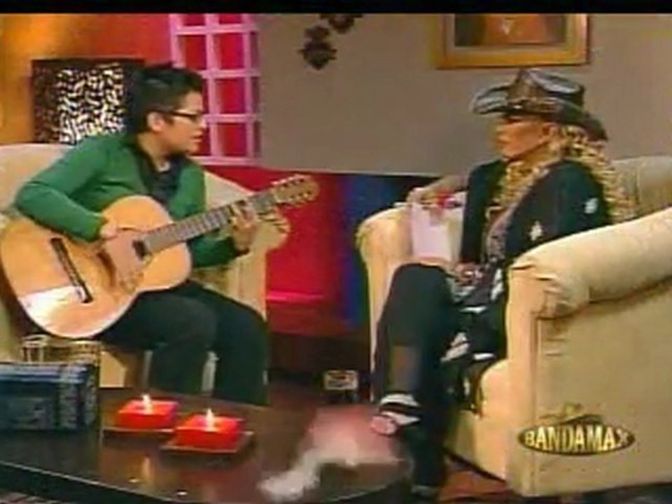 Marcia Macías en Bohemiamente Chicuela 2/4