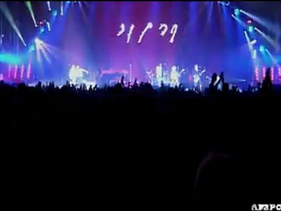 Live / Fan - Pascal Obispo / Page Facebook A fleur de P.O