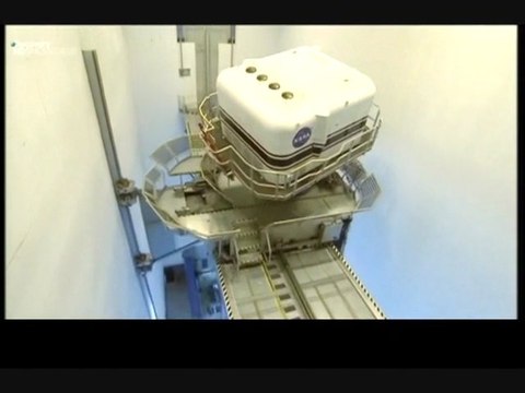 Monstres mécaniques (Le plus grand simulateur)