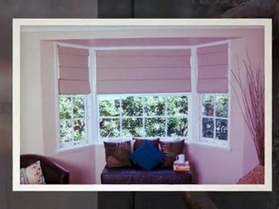 Window Blinds NZ –Custom Roman Blinds for your Window