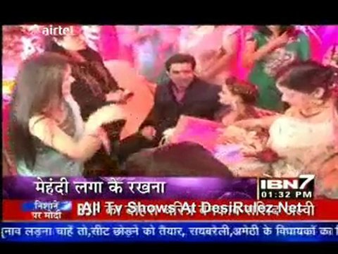 Serial Jaisa Koi Nahin 18th January 2012pt1