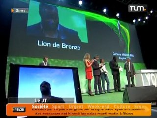 Lions du sport: les lauréats!