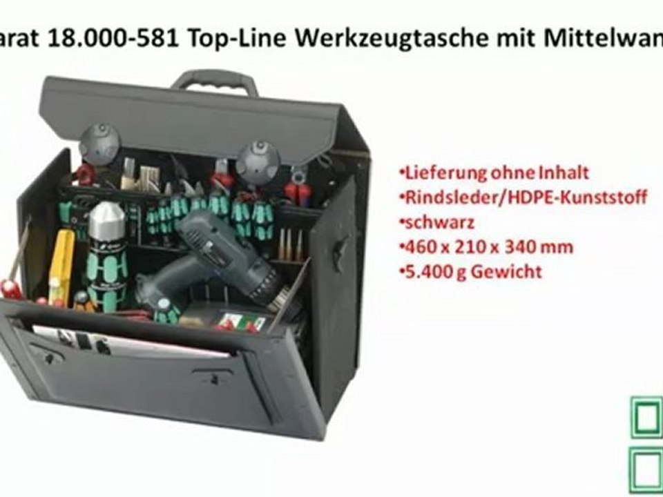 10 Besten Werkzeugtasche zum Kaufen