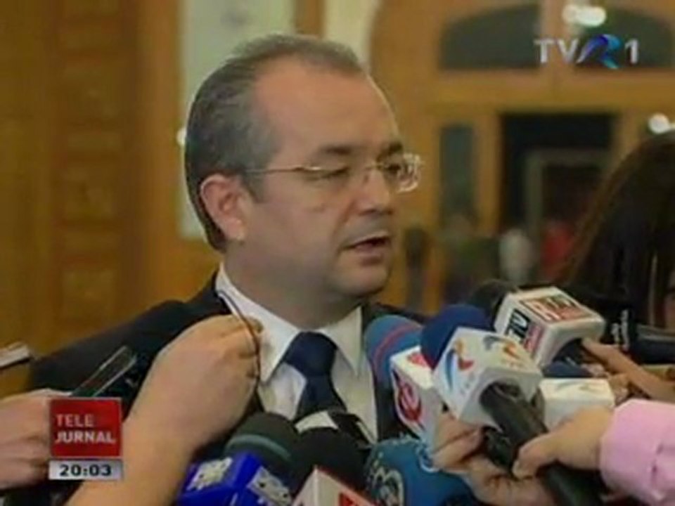 (www.reformasanatate.ro) TVR1 Telejurnal - Raed Arafat se intoarce la Min. Sanatatii