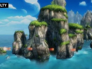 Sine Mora - Gameplay Footage