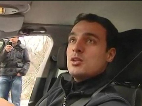 Rallye de Monte Carlo 2012 - Bryan BOUFFIER