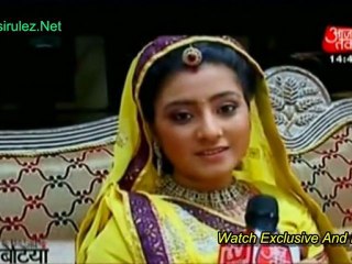 Balika Vadhu Mein Batwara !