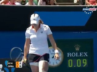 Avustralya Açık: Francesca Schiavone - Romina Oprandi