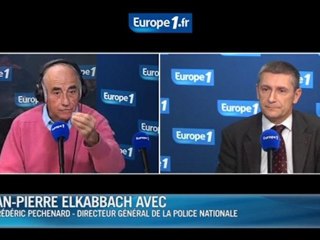 Délinquance : les chiffres sont "justes" (Péchenard)