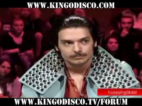 hayrettin nihat dogan orhan gencebay disco kralı