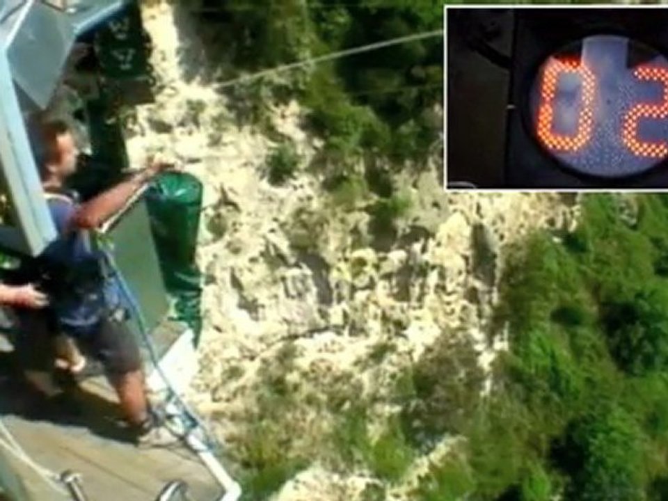 THE BUNGY