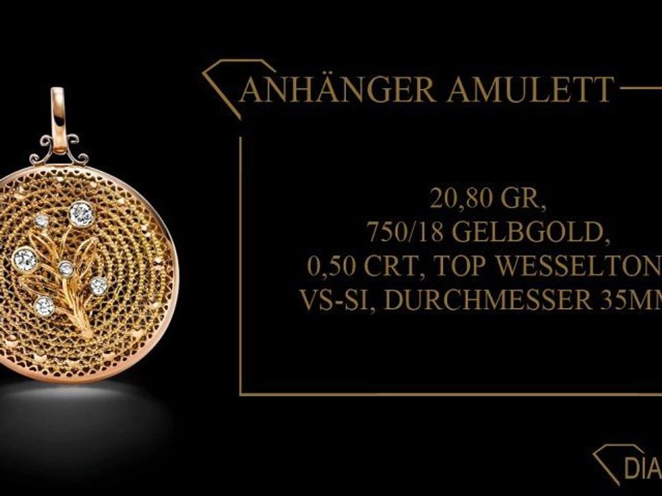 Diamanten - Präsentation Diamanten & Schmuck 1-7