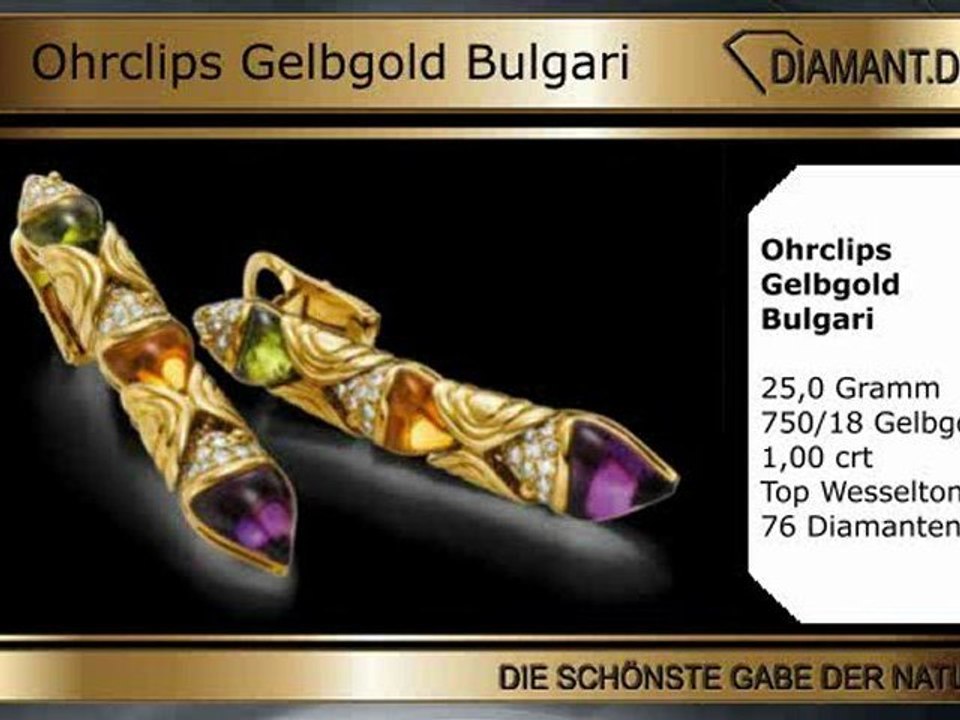 Diamanten - Präsentation Diamanten & Schmuck 4-7