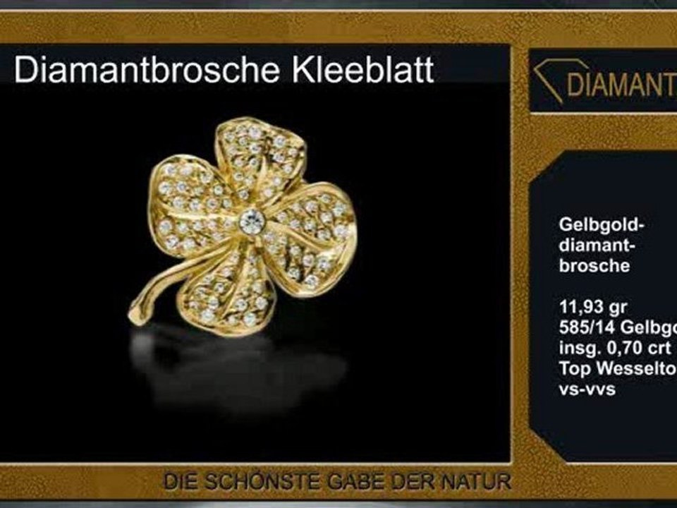 Diamanten - Präsentation Diamanten & Schmuck 6-7