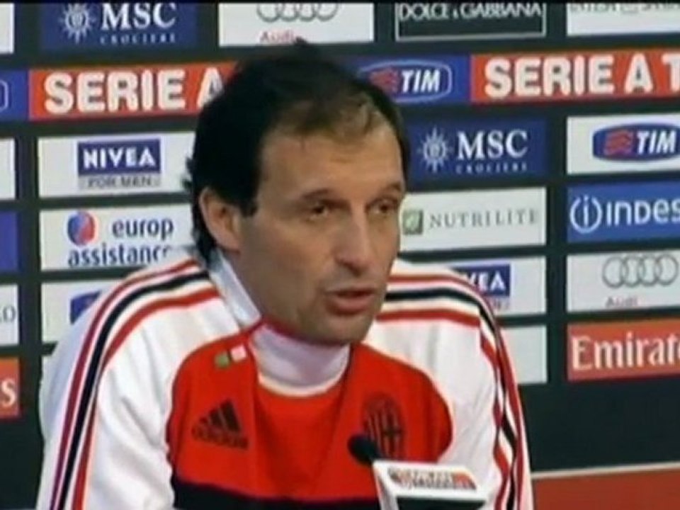 AC Mailand will im Pokal Wiedergutmachung