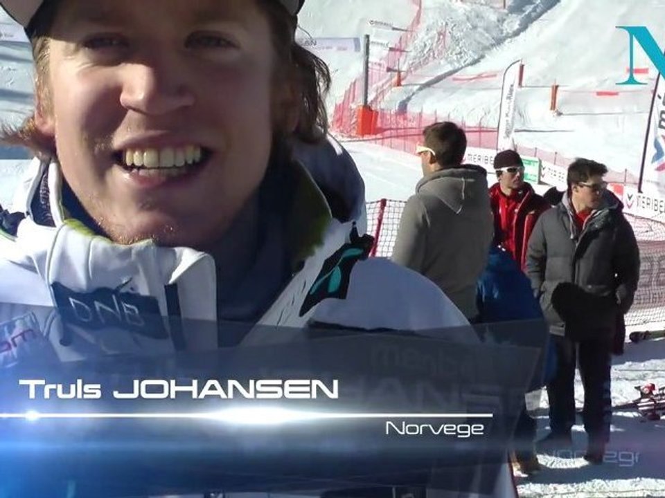 Actu des Stations - Coupe d'Europe FIS de Ski Alpin à Méribel 2012