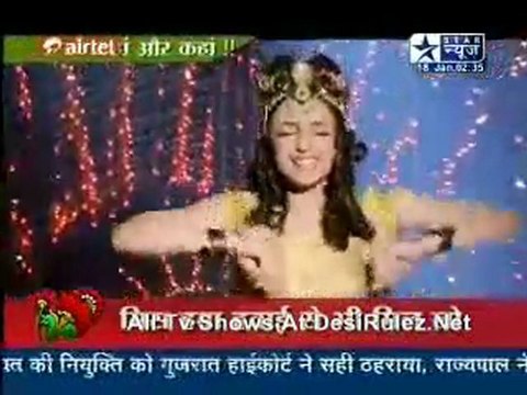 Saas Bahu Aur Saazish 18th January 2012pt1