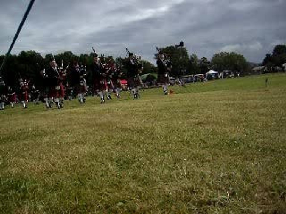 Un ptit air d Ecosse