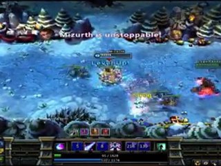 Karma survivor - League of Legends