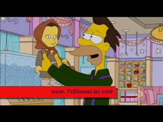 The Simpsons Season 23 Episode 11 (The D'oh-cial Network)