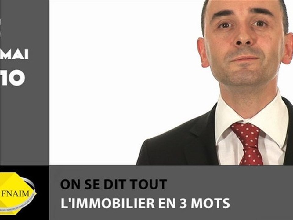 D'hier à aujourd'hui: l'immobilier en 3 mots