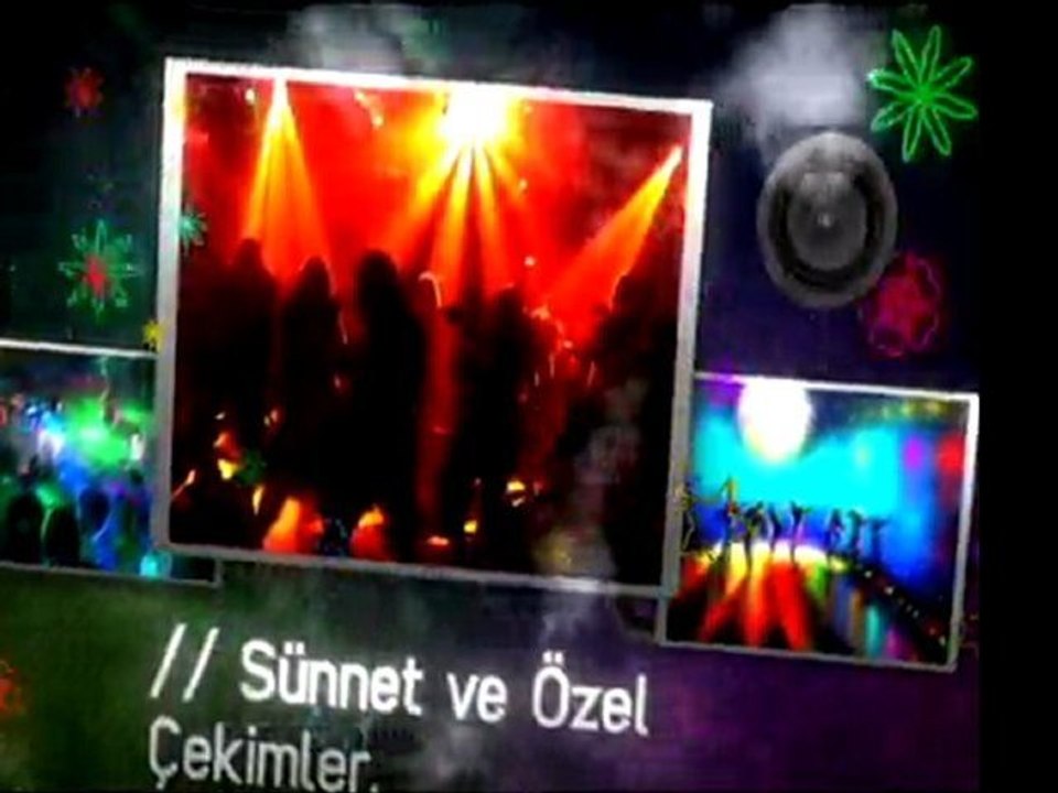 Burak Cinli - Foto Hakkı Jenerik Çalışması - 2012