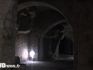 Pontoise, souterrains