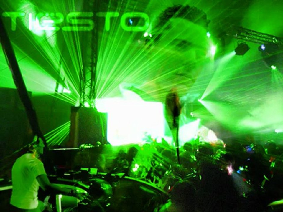 Dj TiestoExtacy