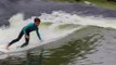 Wavegarden invites pro surfers and kids to test the wavepool