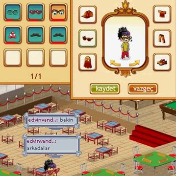 Sanalika üst üste gözlük giyme hilesi (edvinvandersar'dan)