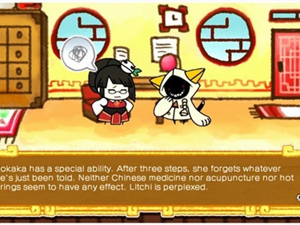 Blazblue Calamity Trigger - Teach Me Ms Litchi - Episode 1 - Opening