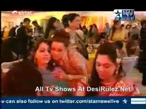 Saas Bahu Aur Saazish 18th January 2012pt3