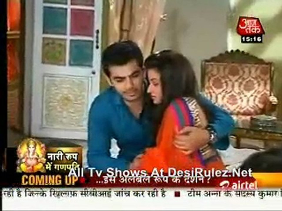 Saas Bahu Aur Betiyan 18th January 2012pt4
