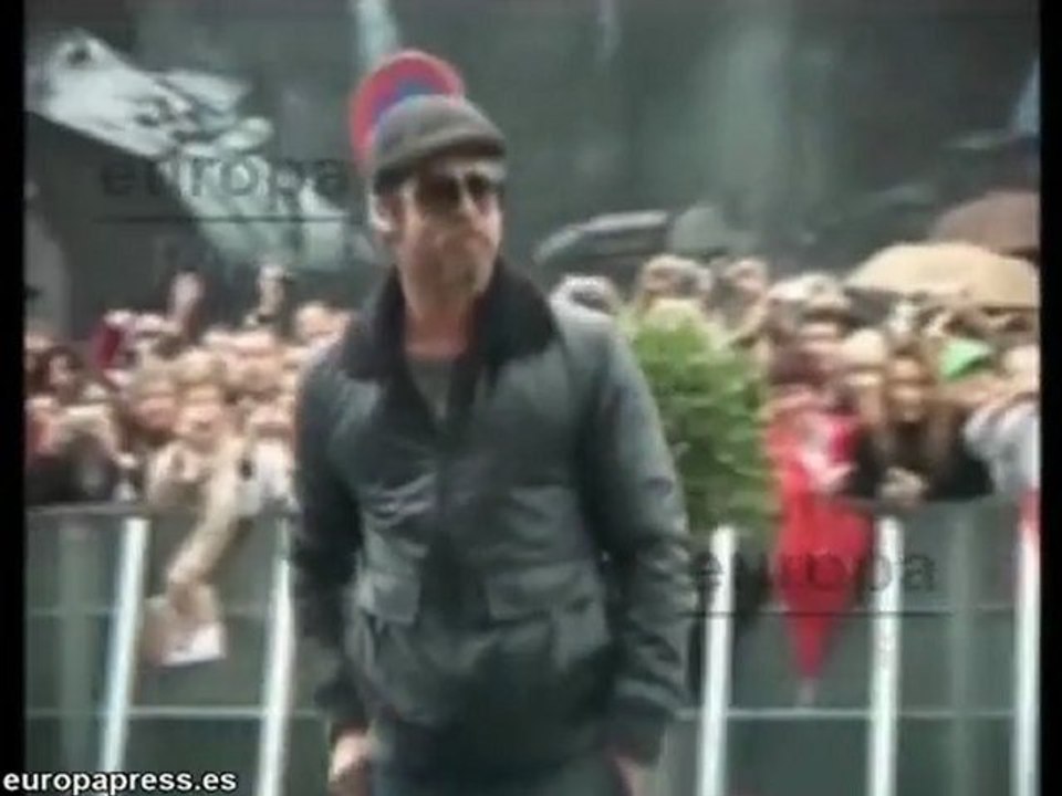 Brad Pitt quiere casarse con Angelina