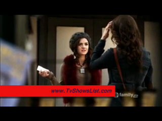Pretty Little Liars Season 2 Episode 16 (Let the Water Hold Me Down) 2012