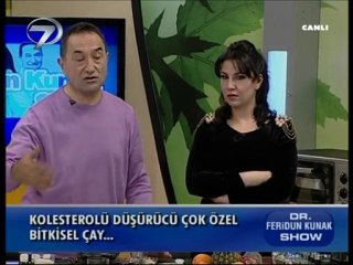 18 Ocak 2012 Dr. Feridun KUNAK Show Kanal7 2/2