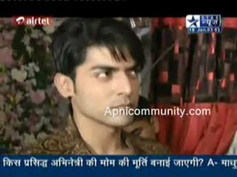 Saas Bahu Aur Saazish - 18th January 2012 pt2