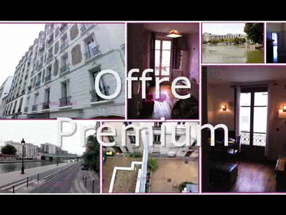 VENDU! APPARTEMENT 2 Pièces  37.85m²  Métro CRIMÉE | PARIS 19ème 75019