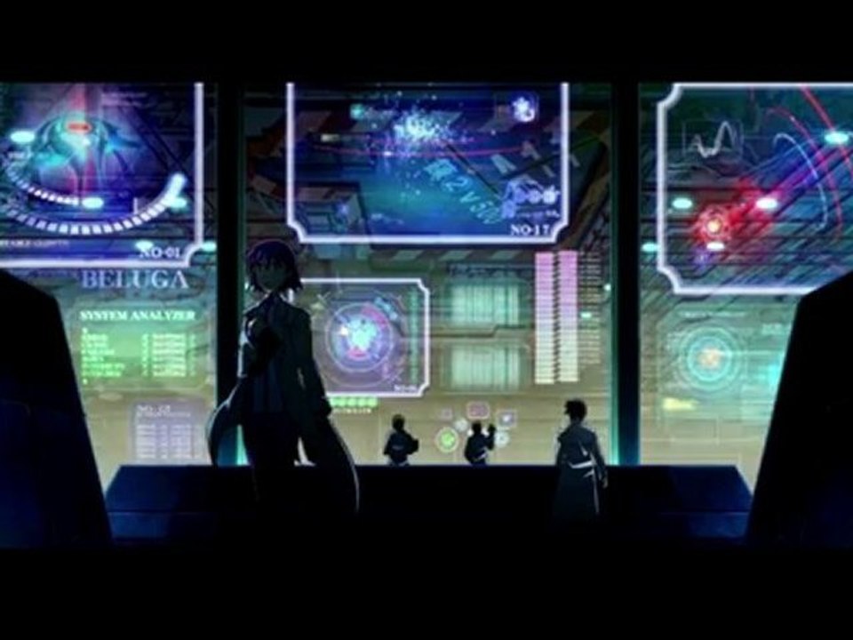 Blazblue Calamity Trigger - Story Opening