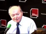 Jacques Toubon, invité de Musique matin le 18/1/2012