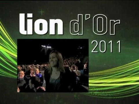 Les Lions du sport 2011