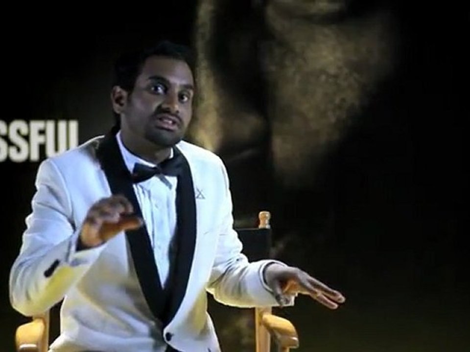 NIKE: Aziz Ansari on the #KobeSystem