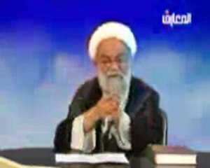 غيث الفؤاد - حلقة  18 - الشيخ محمد مهدي الاصفي