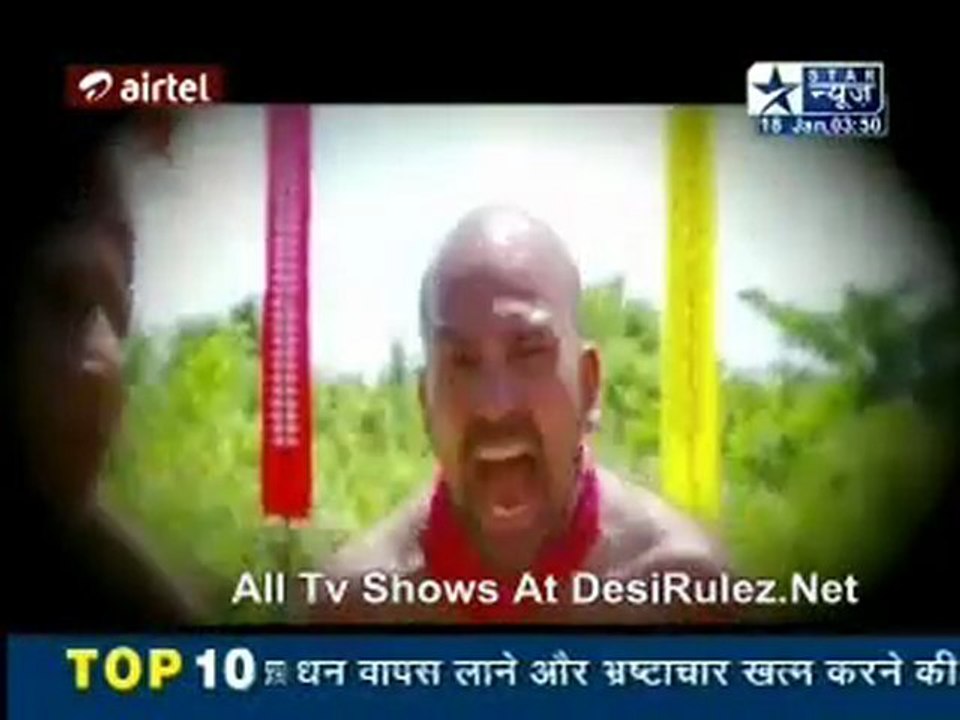 Reality Reports 18th January 2012pt2